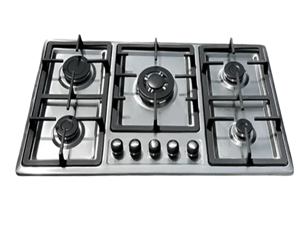 اجاق گاز صفحه‌ای توکار مدل 501 | کیفیت بی‌نظیر