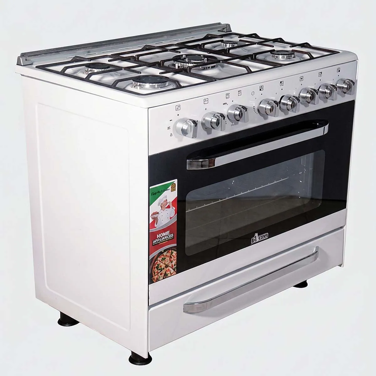 فرگاز مدل AS700 LTZ