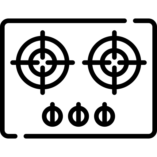 گاز توکار