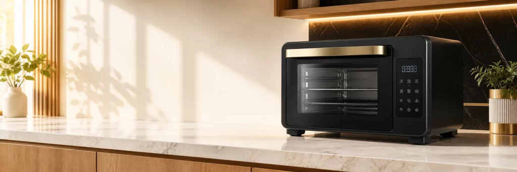 آون توستر آسان تولید سپاهان